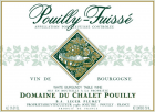 Pouilly Fuissé