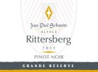 Pinot Noir Rittersberg Grande Réserve 2013