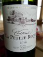 Château la Petite Roque
