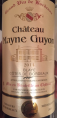 Château Mayne Guyon