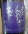 Instant si rare - Minervois