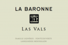 Las Vals - Château La Baronne - 2013 - Blanc