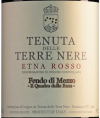 Etna rosso - Feudo di Mezzo