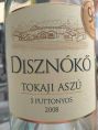 Disznoko Tokaji Late Harvest