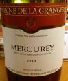 Mercurey