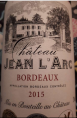 Château Jean l'Arc