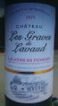 Chateau Les Graves de Lavaud