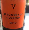 Belondrade y Lurton