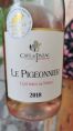 Le Pigeonnier