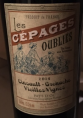 Les Cépages Oubliés