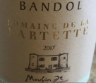Domaine de la Nartette Bandol
