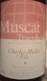 Muscat Traenheim