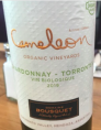 Cameleon Chardonnay Torrontes