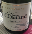 Champagne Veuve J.Lanaud producteur Champagne | Prix direct 