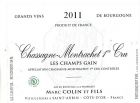 Chassagne-Montrachet Premier Cru Les Champs Gain