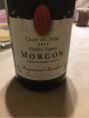 Morgon Vieilles Vignes - Cuvée des Délys