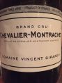 Chevalier-Montrachet Grand cru