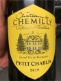 Petit Chablis