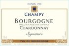 Bourgogne Chardonnay 