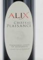 Cuvée Alix - Premières-Côtes-de-Bordeaux