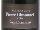 Brut Nature Oenophile Non dosé 1er Cru
