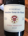 Cuvée Tradition