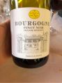 Bourgogne Pinot Noir Grande Reserve