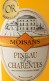 Moisans Pineau des Charentes blanc