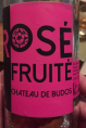 Rosé Fruité