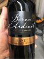 Baron d'Ardeuil vieilles vignes