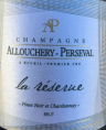 La réserve Brut