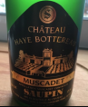 Château Haye Bottereau - Muscadet