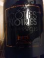 Côtes Noires