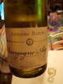 Bourgogne Aligoté