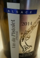 Vin du Pistolet d'Obernai