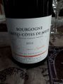 Bourgogne Hautes-Côtes-de-Nuits - Les Dames Huguette