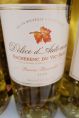Délice d'Automne Pacherenc du Vic Bilh