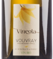 Vouvray sec Vinéola Bio