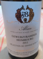 Gewurztraminer Heimbourg