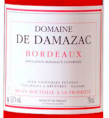 Domaine  Damazac Rose