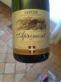 Apremont Vieilles Vignes