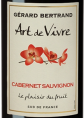 ART DE VIVRE CABERNET SAUVIGNON