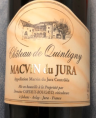Château de Quintigny Macvin du Jura
