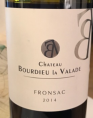 Château Bourdieu la Valade