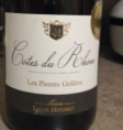Les Pierres Grillées