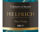 Helfrich - Crémant d'Alsace Brut