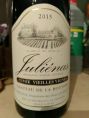Juliénas cuvée vieilles vignes