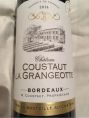 Château Coustaut La Grangeotte