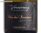 Vouvray Tranquille Demi-Sec