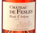 Rosé d'Anjou 